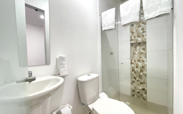 Apartaestudios Mubarak