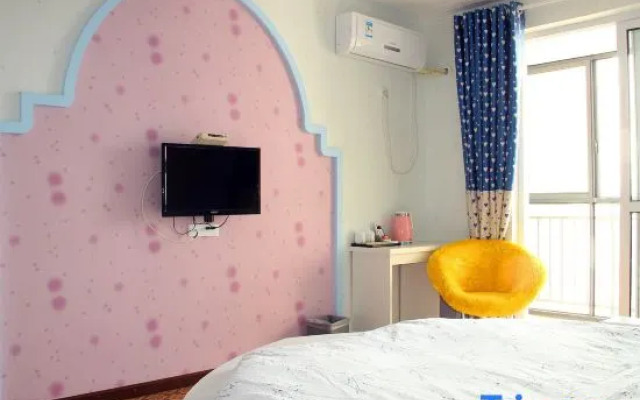 Zhiqingchun Apartment Hotel