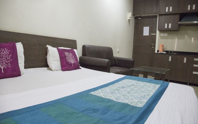 Hotel Jagannath Temple