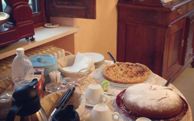 Agriturismo Fruttirossi