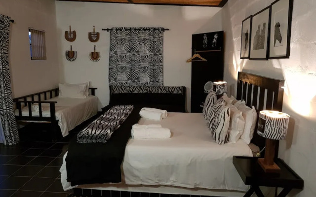 Zwartberg View Mountain Lodge