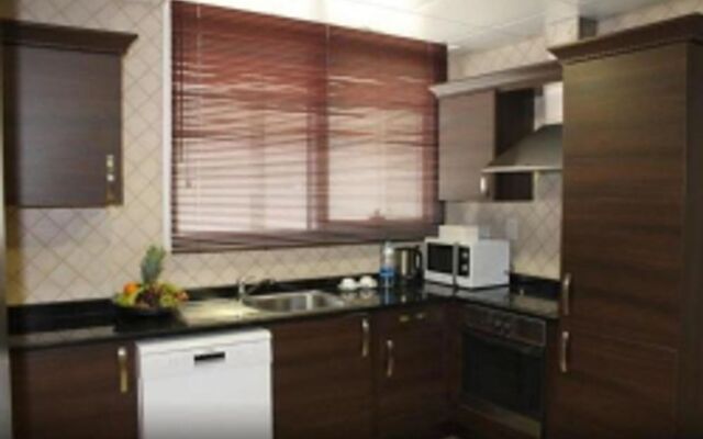 City Stay Residences