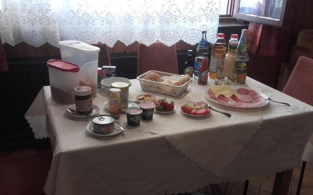 Restaurant Pension Lubusch Gahro