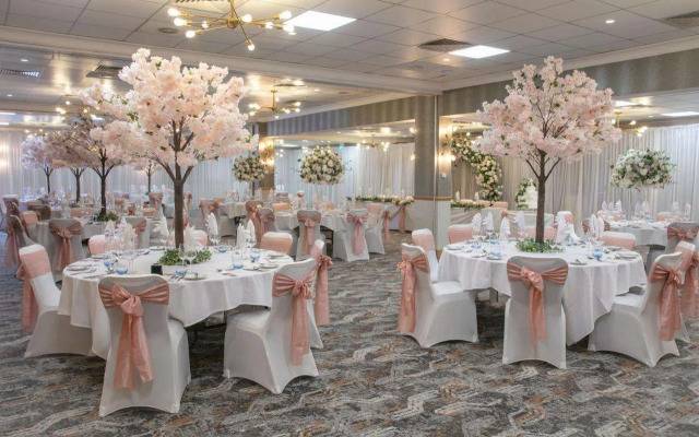 Best Western Premier Knowsley Suites Hotel & Spa