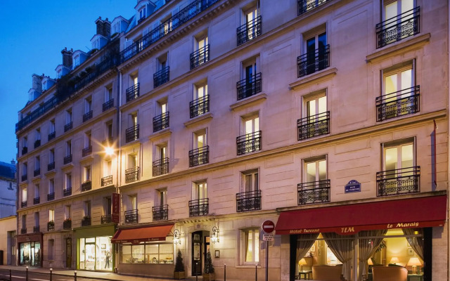 Hotel Turenne Le Marais
