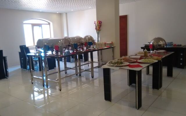 Al Sadarah Hotel Apartments