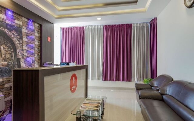 Oyo 13114 Svs Luxury Rooms