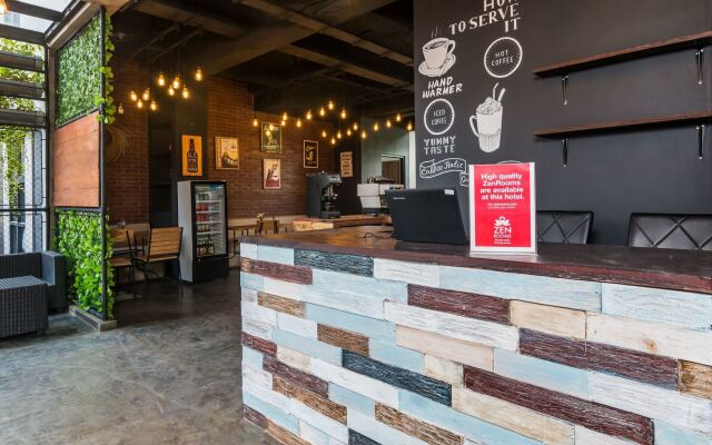 ZEN Rooms Plawa seminyak
