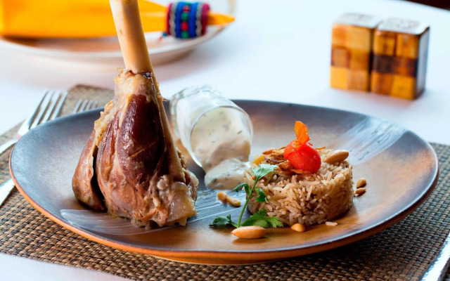 Le Meridien Jakarta