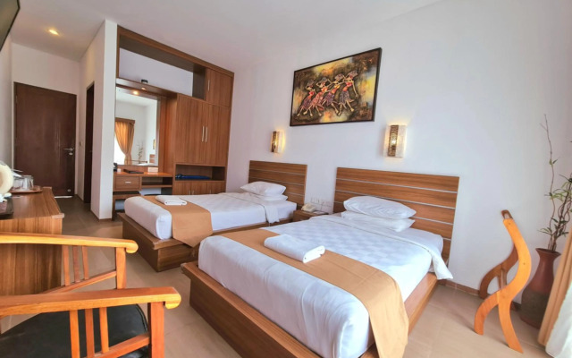 Satriya Cottages