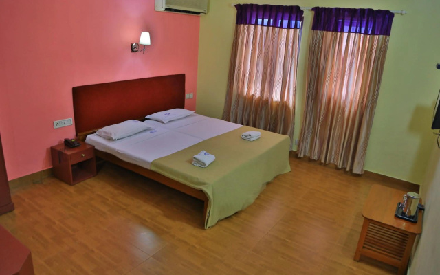 Hotel Srinivas – Guest Rooms – Ernakulam