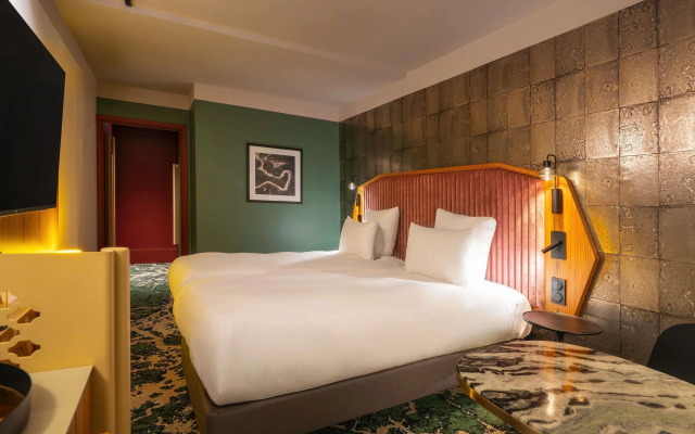 Hotel Maison Louise Lille Centre - Handwritten Collection