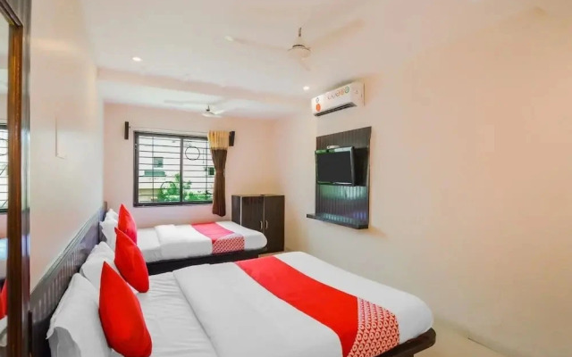 Vivaant Palace by OYO Rooms