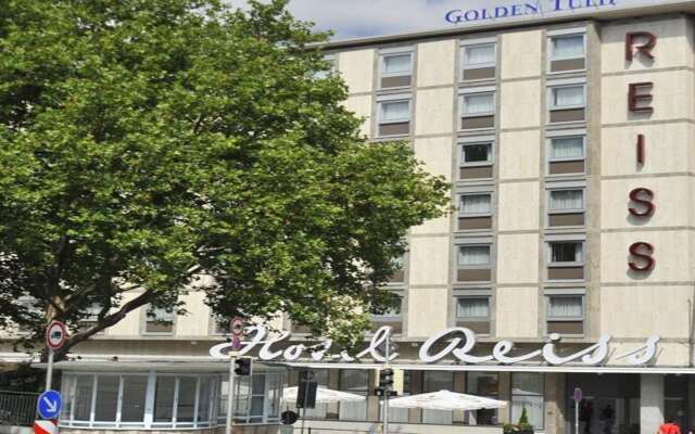 Golden Tulip Kassel Hotel Reiss