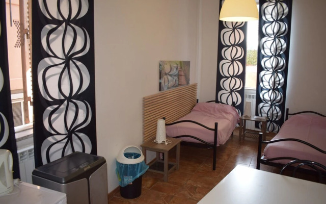 Rose Santamaria Residence