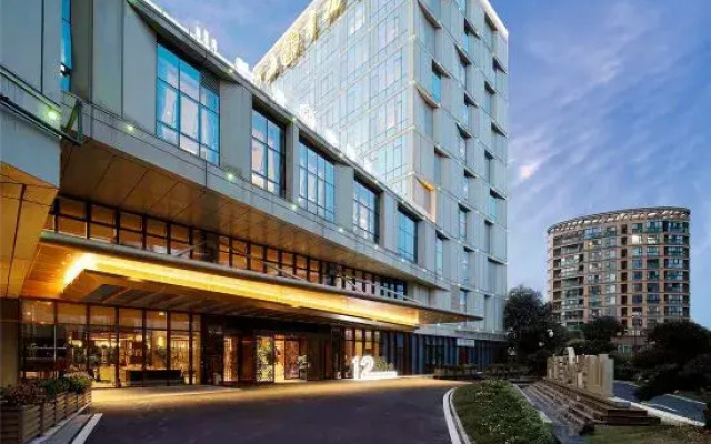 Hu Zhou Mountain and sea Happiness Bay Hotel