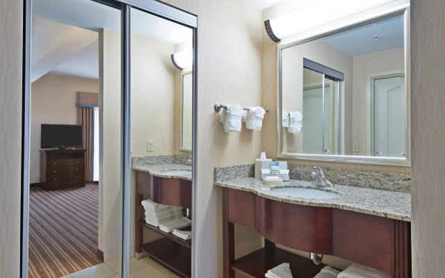 Hampton Inn Gainesville-Haymarket