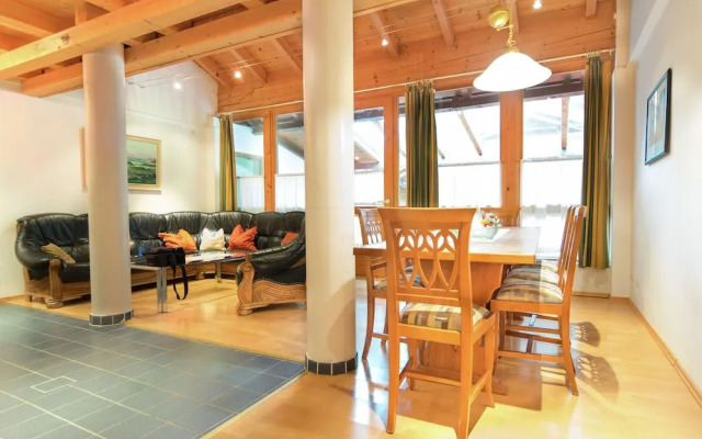 Nice Apartment in Ruhpolding with Terrace