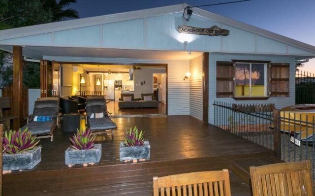 The Beachside Cottages