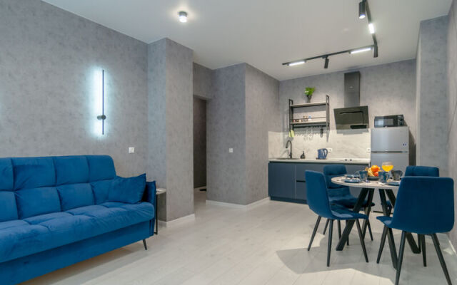 Апартаменты Хоум Дэй на ул. Свердловская, д. 6Л