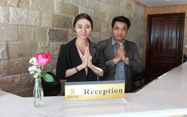 Central Boutique Hotel Vientiane