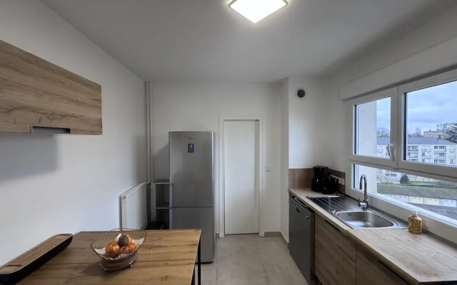 Quiet Retreat for 7 in Loire