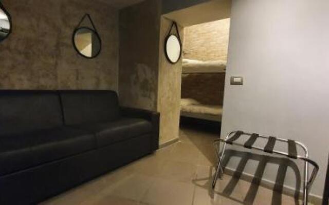Il Taschino Suite