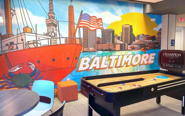 Tru By Hilton Baltimore Harbor East, MD
