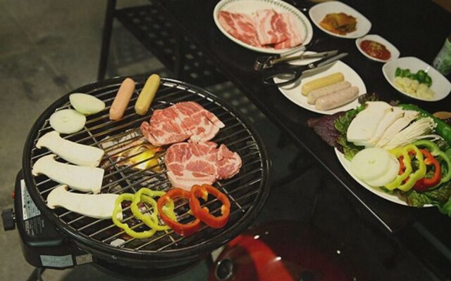 Namhae Frigg Pension