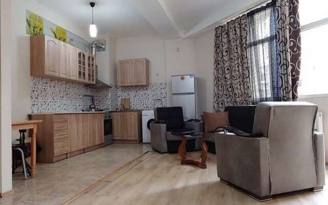 Апартаменты на пр-те Цамебули