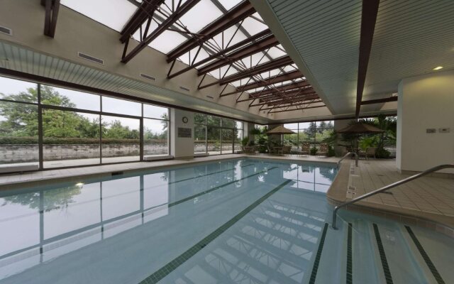 Embassy Suites by Hilton Detroit Troy Auburn Hills