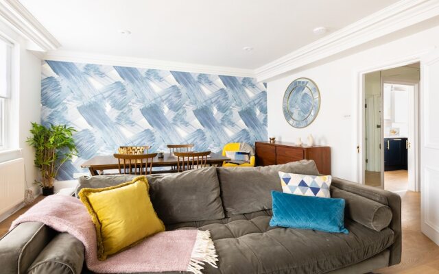 The Marble Arch Retreat - Modern & Central 1bdr Apartment