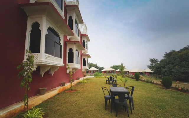The Lal Bagh Resort