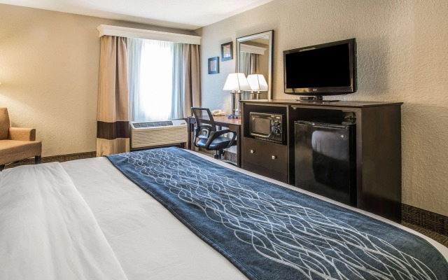 Comfort Inn & Suites DeLand - near University