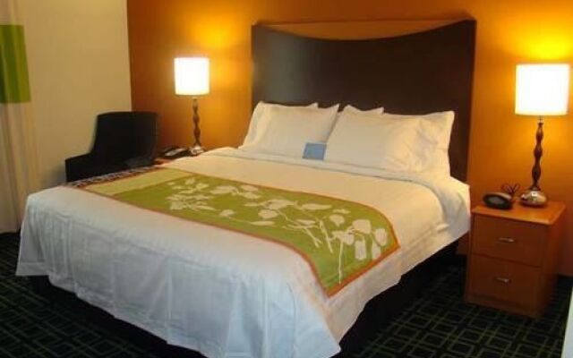 Fairfield Inn & Suites San Antonio Boerne