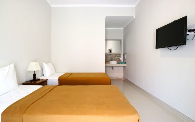 Taste of Bali Hostel