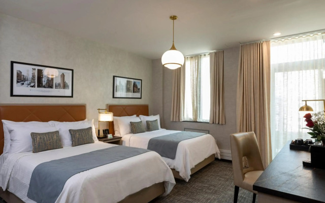 Broadway Plaza Hotel