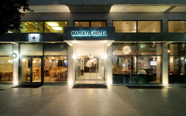 Maniatis Hotel
