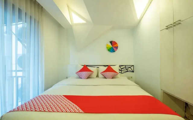 Capital O 852 The Silk At Dago