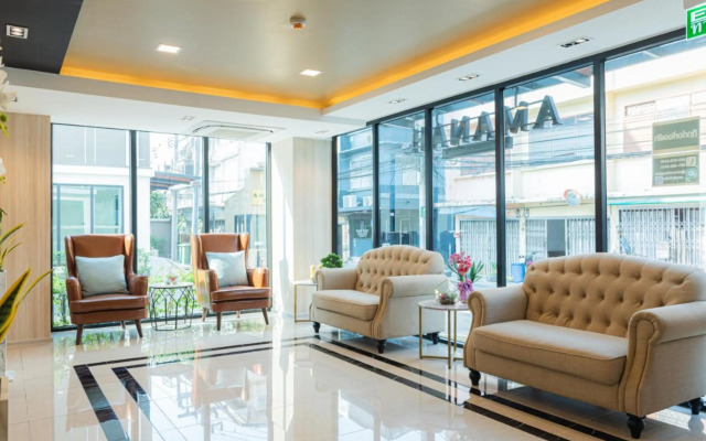 Amanah Bangkok Hotel