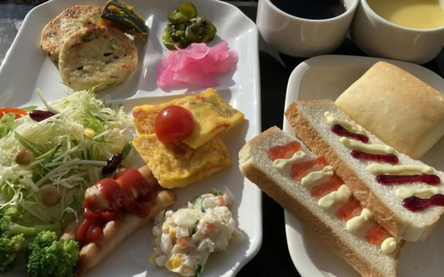 Toyoko Inn Shin-Aomori-eki Higashi-guchi