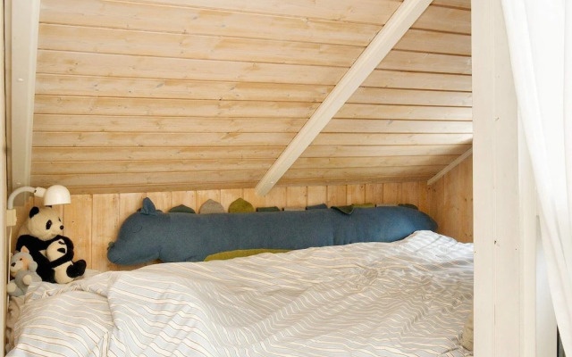 6 Person Holiday Home in Graested