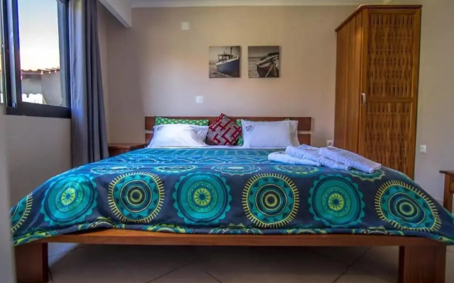 Ossanzaia Bilene Lodge