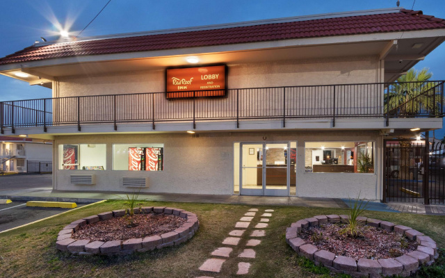 Red Roof Inn Phoenix - Midtown