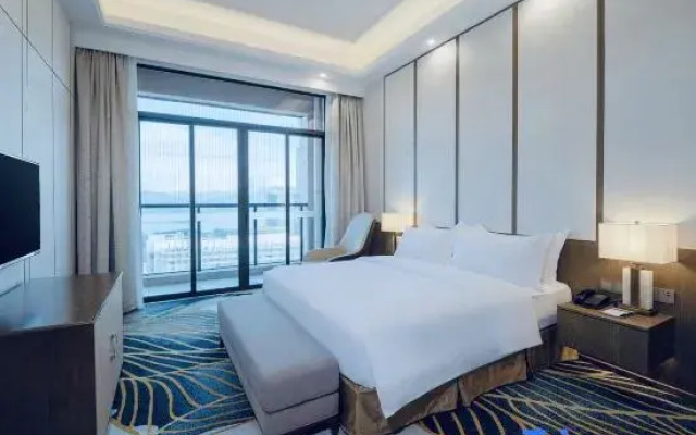 Yilian Hotel(Dongguan Humen Wanda Plaza store)