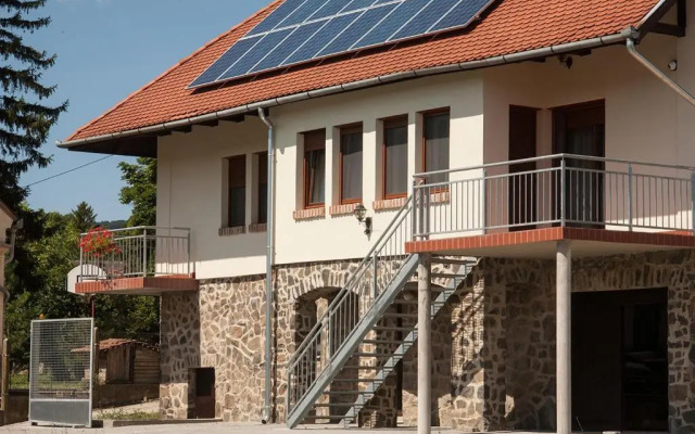 Wekler Családi Pincészet és Panzió