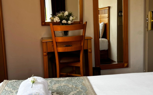 Park Star Hotel Taksim