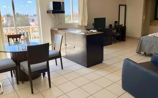 Hotel Las Margaritas Merida