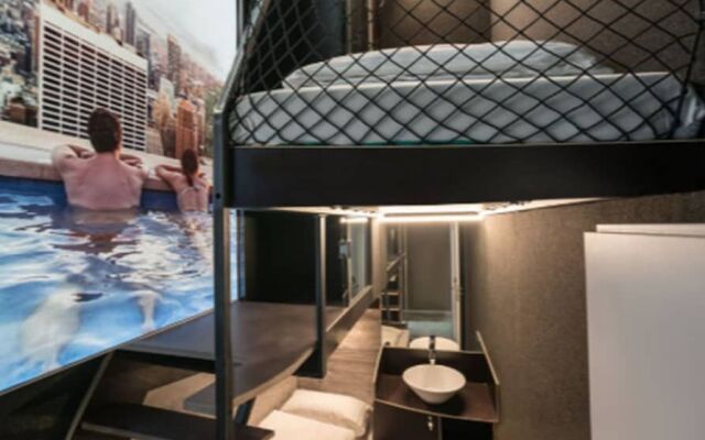 BoxHotel Hannover