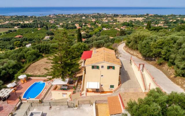 Kefalonian 360° Sunrise